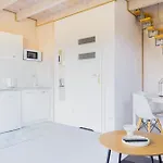 Appartement Cichy - - Basen, Jacuzzi, Sauna Karwia