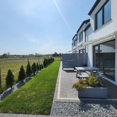 Cichy - - Basen, Jacuzzi, Sauna Lägenhet *