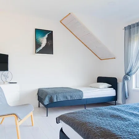 Cichy - - Basen, Jacuzzi, Sauna