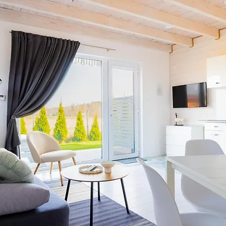 Cichy - - Basen, Jacuzzi, Sauna Apartament *