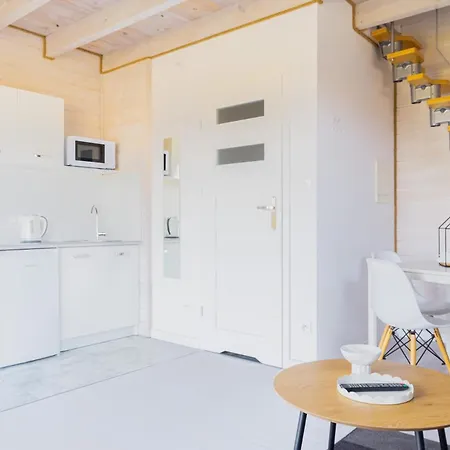 Apartamento Cichy - - Basen, Jacuzzi, Sauna Karwia