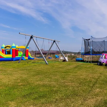 Cichy - - Basen, Jacuzzi, Sauna Karwia