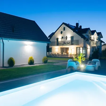 Lägenhet Cichy - - Basen, Jacuzzi, Sauna