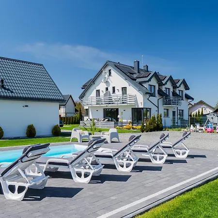 Cichy - - Basen, Jacuzzi, Sauna Apartamento *