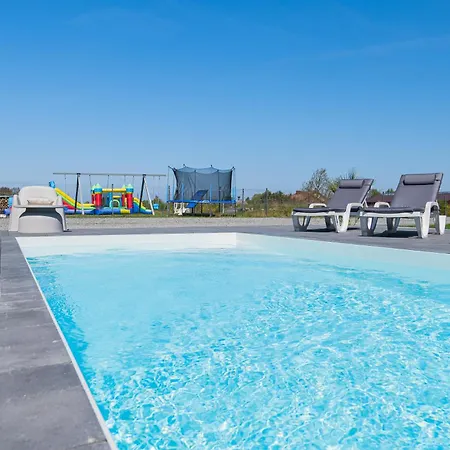 Cichy - - Basen, Jacuzzi, Sauna