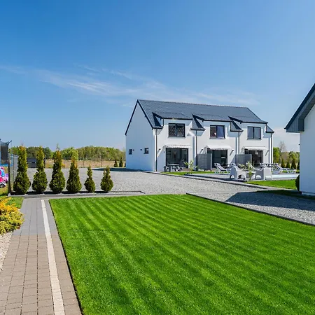 Cichy - - Basen, Jacuzzi, Sauna Apartamento *