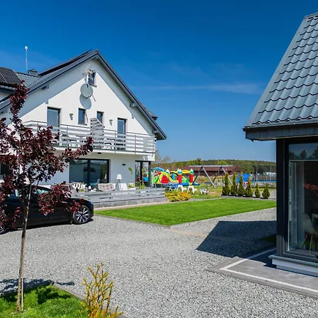 Cichy - - Basen, Jacuzzi, Sauna *