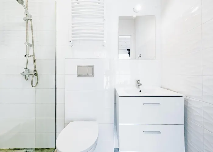 Cichy - - Basen, Jacuzzi, Sauna *