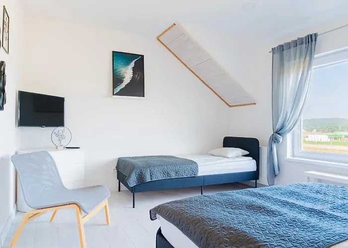 Cichy - - Basen, Jacuzzi, Sauna