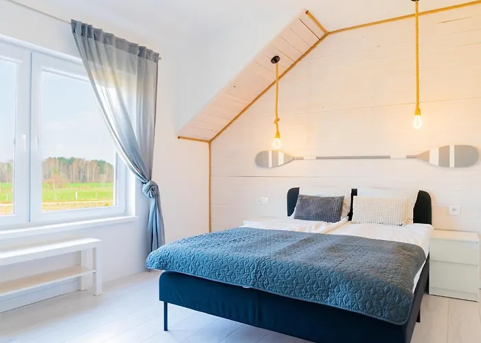 Cichy - - Basen, Jacuzzi, Sauna アパート