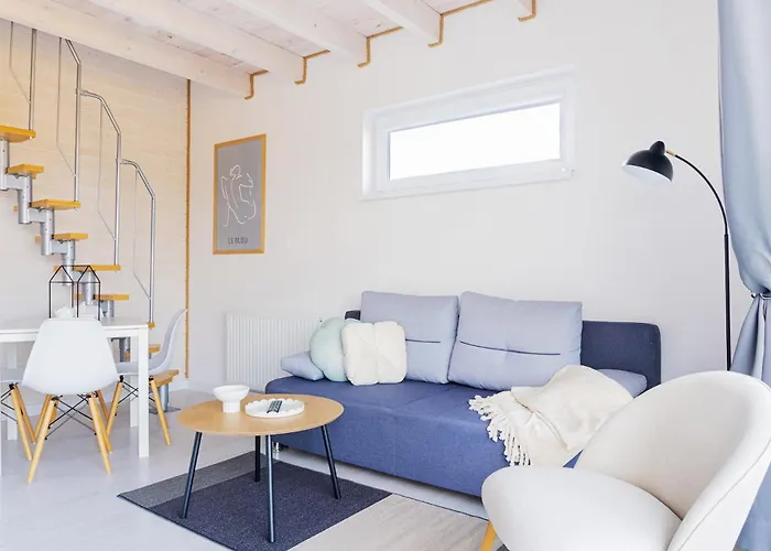 アパート Cichy - - Basen, Jacuzzi, Sauna *