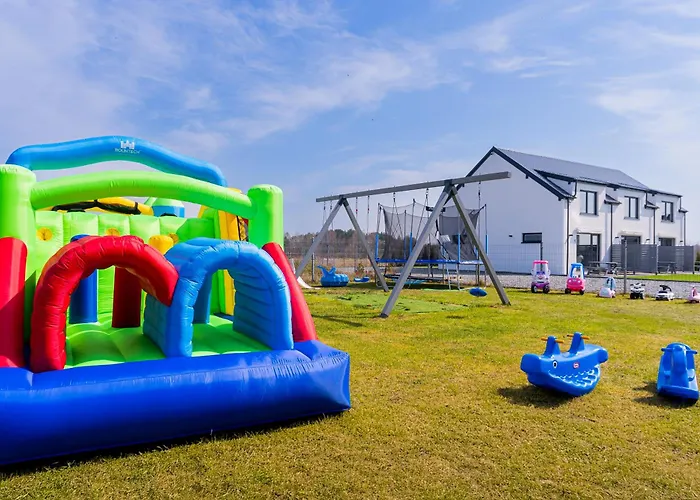 Cichy - - Basen, Jacuzzi, Sauna アパート カルビア