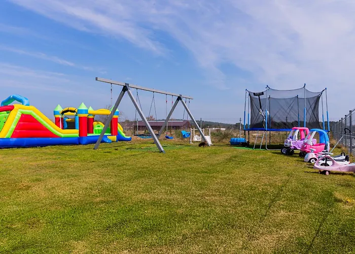 Cichy - - Basen, Jacuzzi, Sauna カルビア