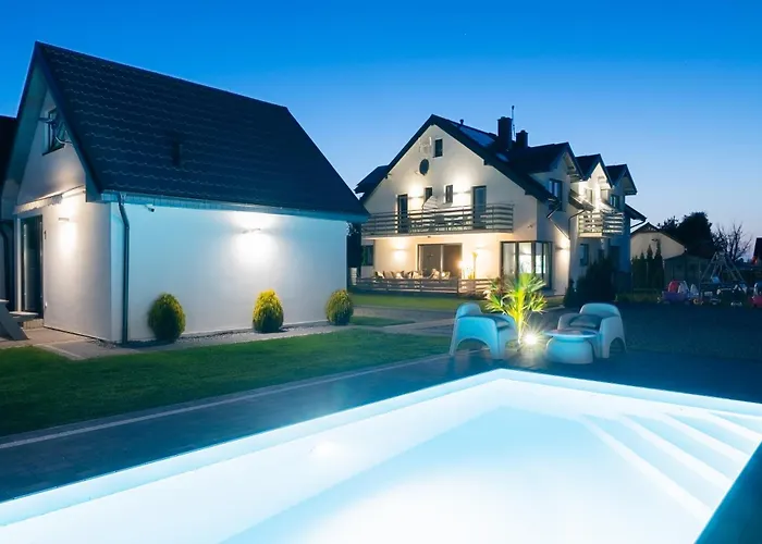 アパート Cichy - - Basen, Jacuzzi, Sauna