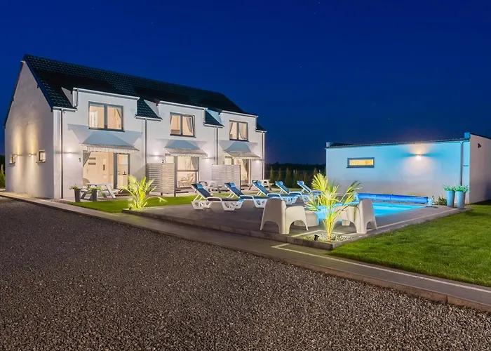 アパート Cichy - - Basen, Jacuzzi, Sauna