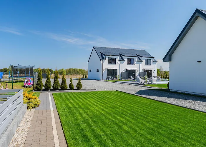 Cichy - - Basen, Jacuzzi, Sauna アパート *