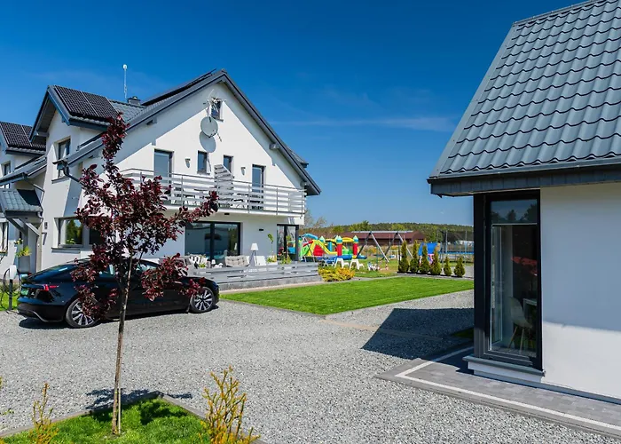 Cichy - - Basen, Jacuzzi, Sauna *