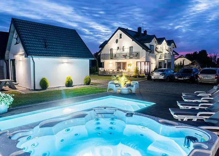 アパート Cichy - - Basen, Jacuzzi, Sauna